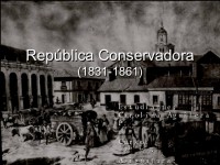 República Conservadora.